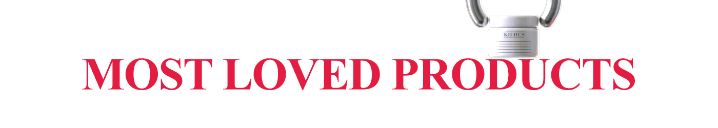 MOST LOVED PRODUCTS